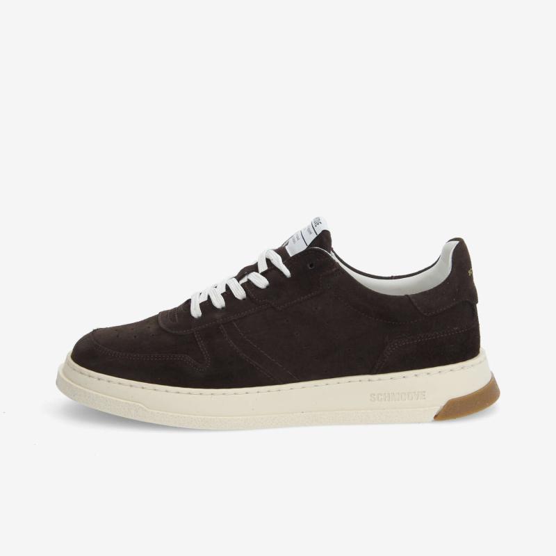 ORDER SNEAKER M - SUEDE - MARRON